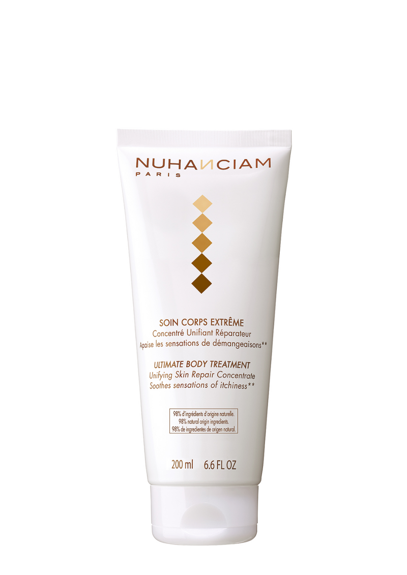 Nuhanciam Crema Corporal Intensiva