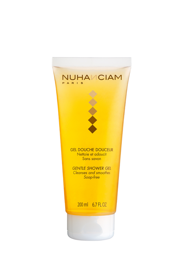 Nuhanciam Gel de ducha suave (200 ml)