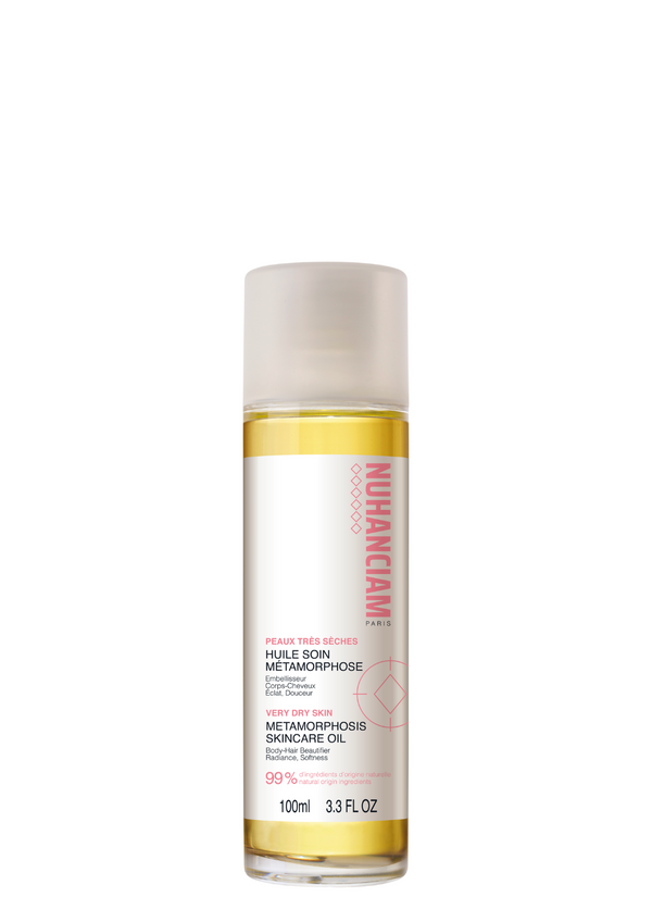 Nuhanciam Aceite Corporal