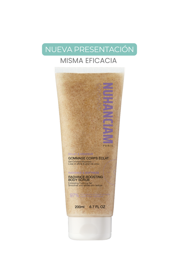 Nuhanciam Exfoliante Corporal