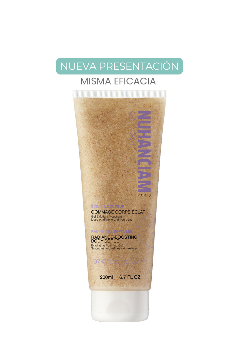 Nuhanciam Exfoliante Corporal