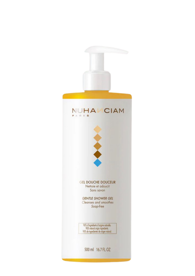 Nuhanciam Gel de ducha suave (500 ml)