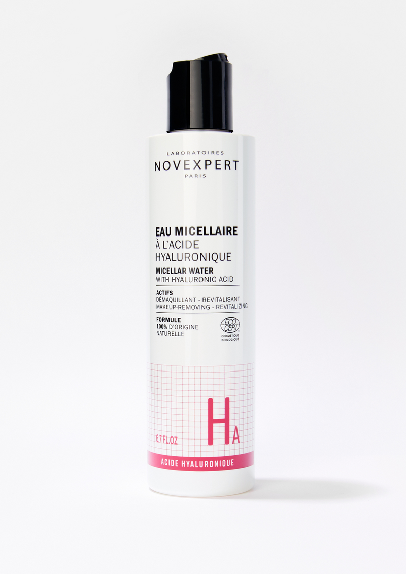 Novexpert Micellar Water with HA
