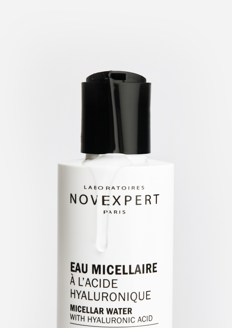 Novexpert Micellar Water with HA