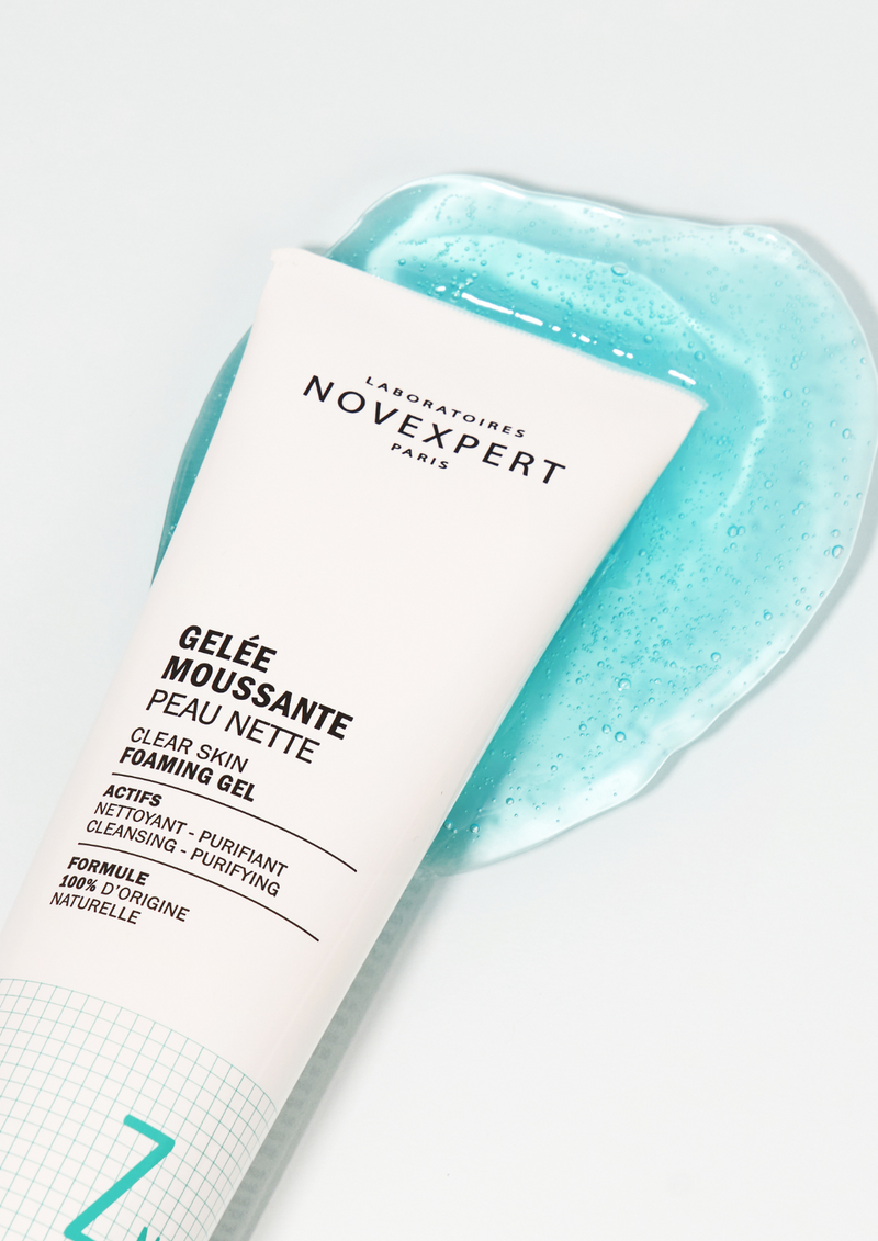 Novexpert Clear Skin Foaming Gel