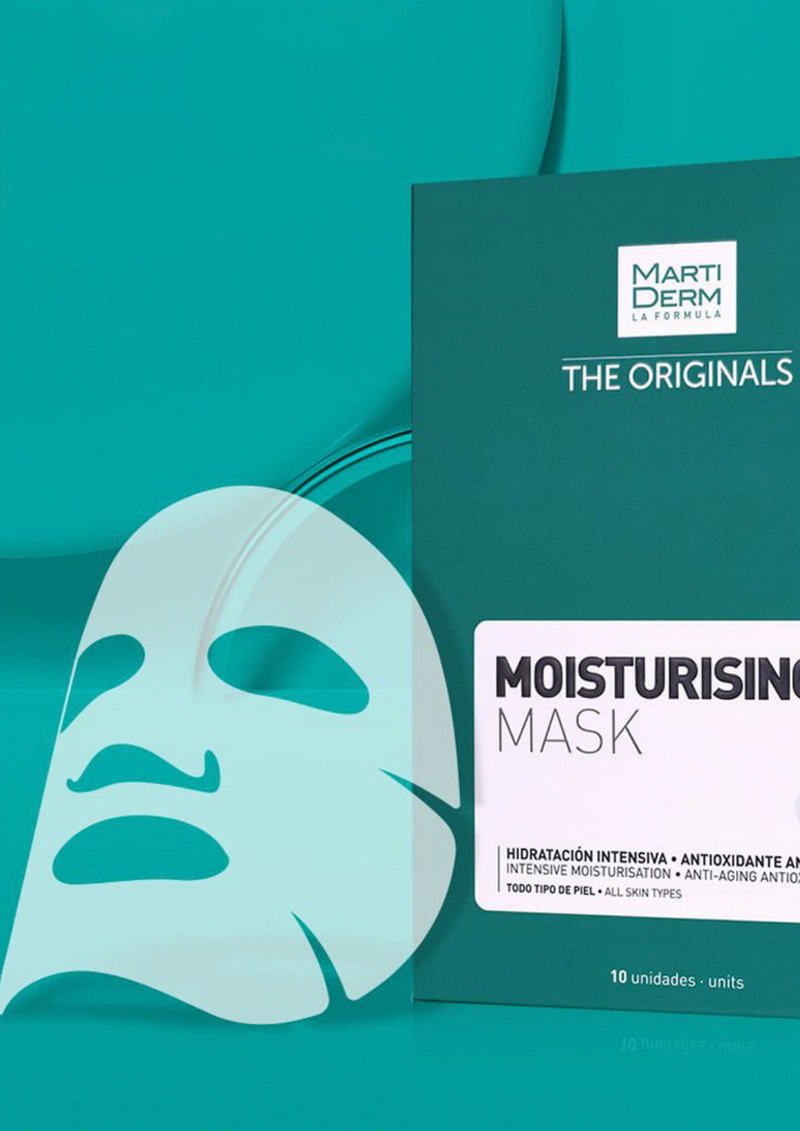 Martiderm Moisturising Mask