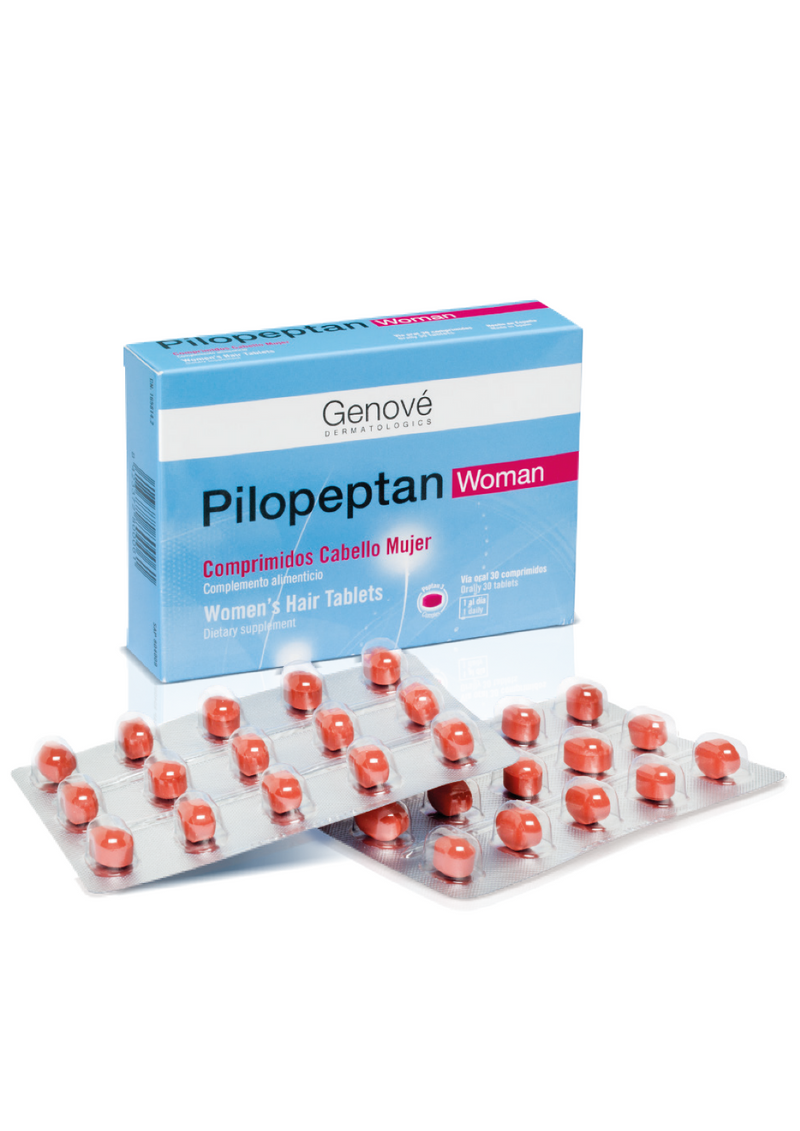Pilopeptan Woman Comprimidos