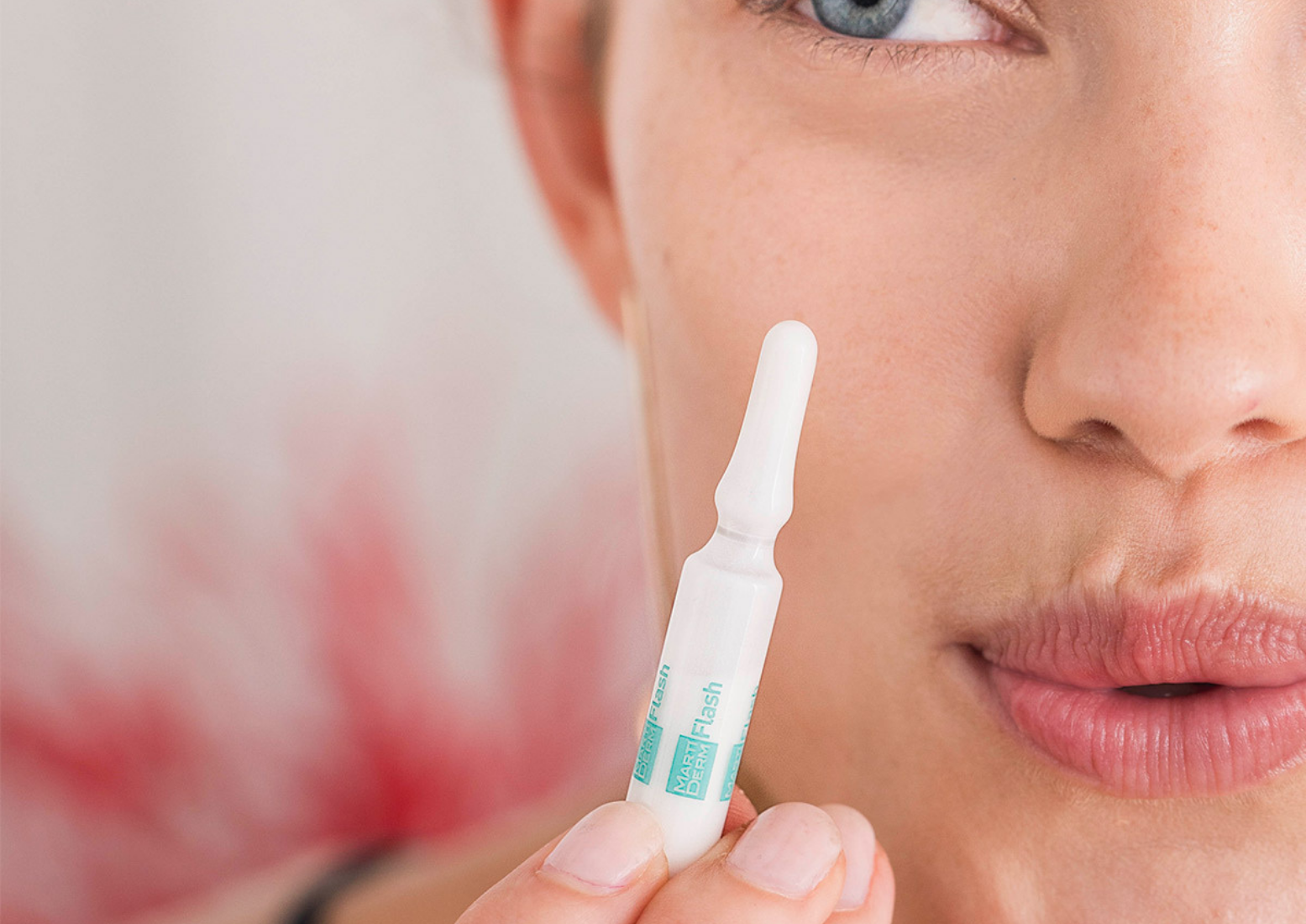 Martiderm Flash 5 Ampollas Dermafarma Peru