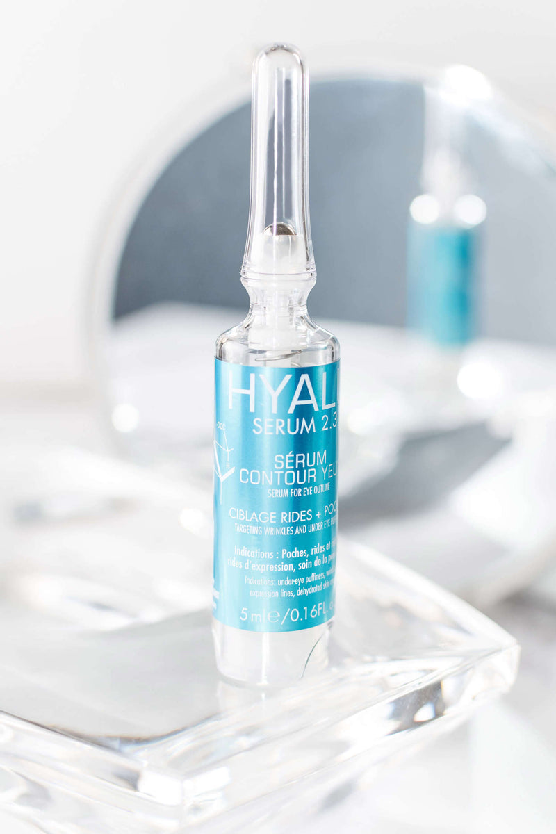 ojos bolsas serum