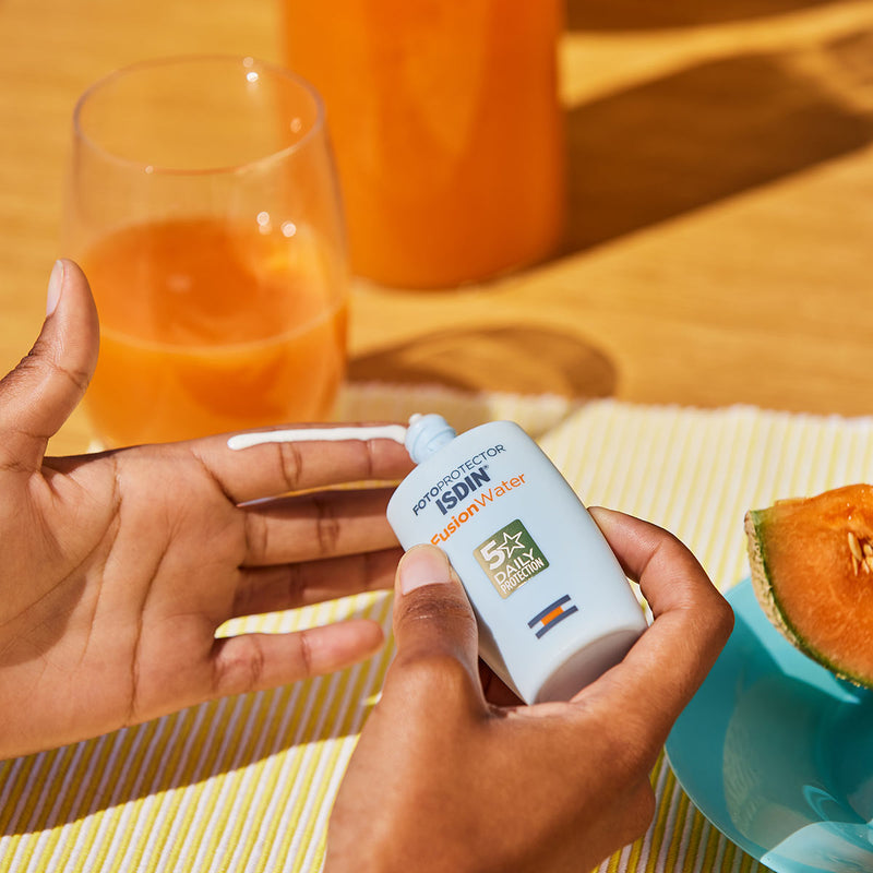 ISDIN Fotoprotector Fusion Water SPF 50